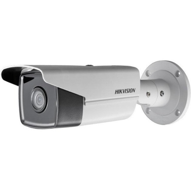 Hikvision EasyIP 3.0 DS-2CD2T35FWD-I5 Megapixel Network Camera - Bullet - DS-2CD2T35FWD-I5 6MM