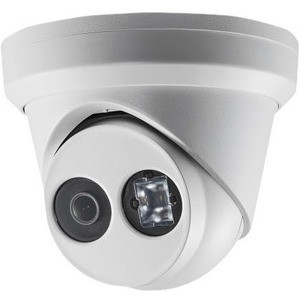 Hikvision EasyIP 3.0 DS-2CD2345FWD-I 4 Megapixel Network Camera - Turret - DS-2CD2345FWD-I4MM