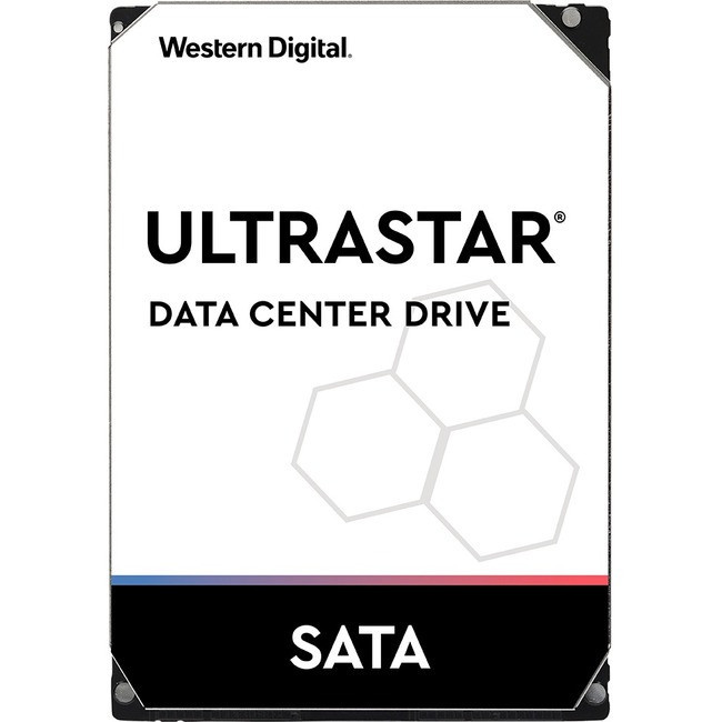 HGST Ultrastar DC HC310 3.91 TB Hard Drive - 3.5" Internal - SATA - 0B36043