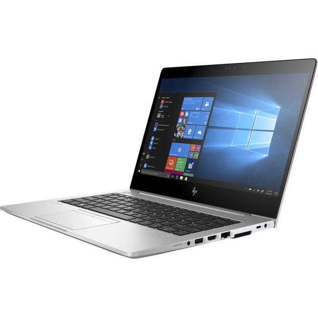 HP EliteBook 830 G5 13.3" Touchscreen Notebook - 1920 x 1080 - Core i7 i7-8650U - 8 GB RAM - 256 - 3PY99UT#ABA