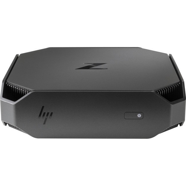 HP Z2 Mini G3 Workstation - 1 x Core i5 i5-7500 - 8 GB RAM - 256 SSD - PC - Space Gray, - 6XP26UT#ABA