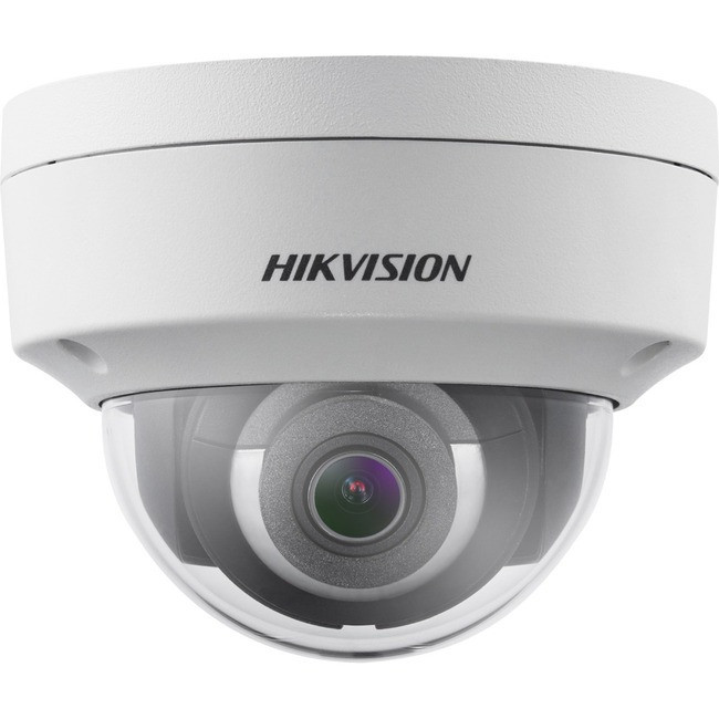 Hikvision Performance DS-2CD2185FWD-IS 8 Megapixel Network Camera - Dome - DS-2CD2185FWD-IS 6MM