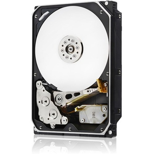 HGST Ultrastar He10 HUH721008ALE604 8 TB Hard Drive - 3.5" Internal - SATA (SATA/600) - 0F27612
