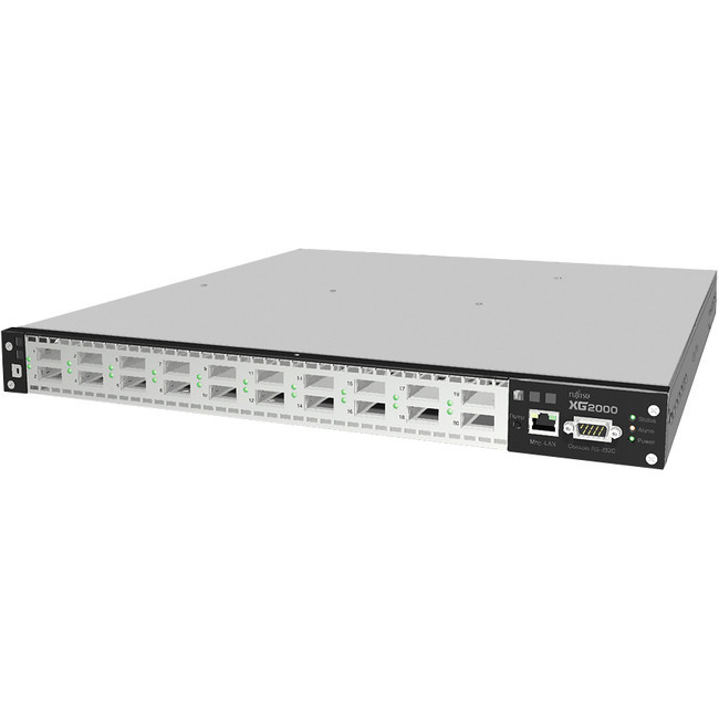 Fujitsu XG2000 Ethernet Switch - XG2000