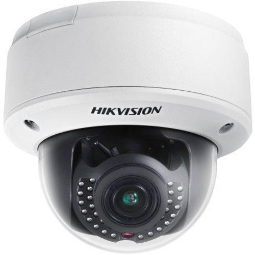 Hikvision DS-2CD4124FWD-IZ 2 Megapixel Network Camera - Dome - DS-2CD4124FWD-IZ