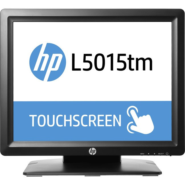 HP L5015tm 15" LCD Touchscreen Monitor - 4:3 - 16 ms - M1F94A8#ABA
