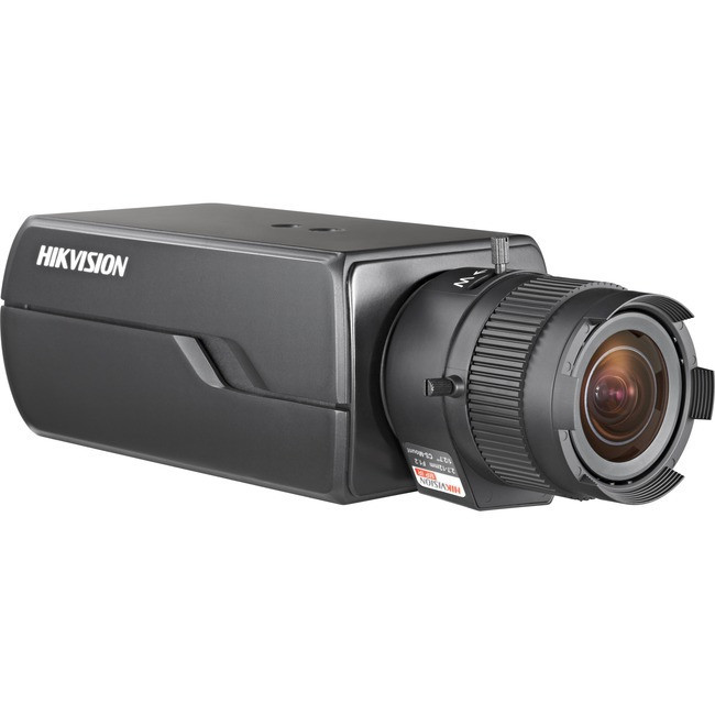 Hikvision - 2MP Ultra Low-light  Network Camera - DS-2CD6026FHWD-A7