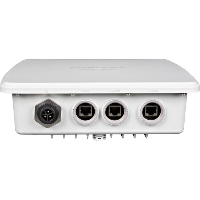 Fortinet FortiGate Rugged 35D Network Security/Firewall Appliance - FGR-35D-BDL-988-12