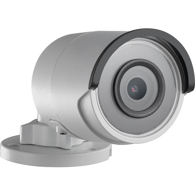 Hikvision EasyIP 2.0plus DS-2CD2043G0-I 4 Megapixel Network Camera - Bullet - DS-2CD2043G0-I 4MM
