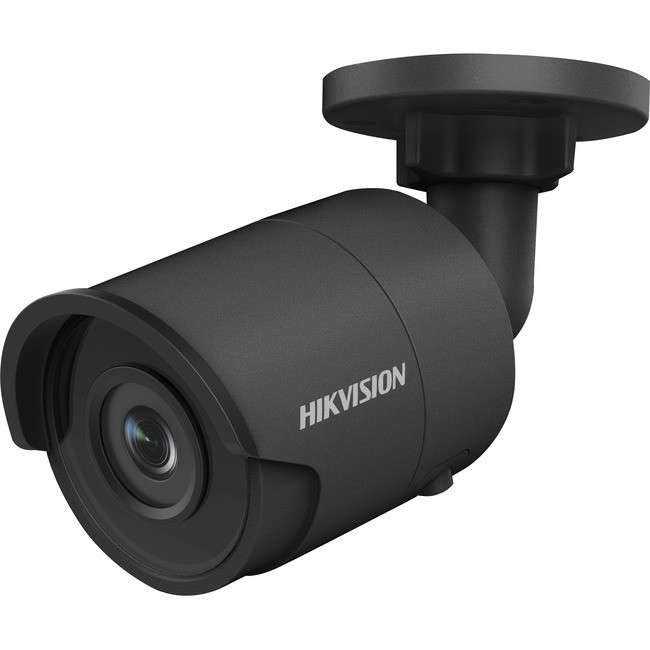 Hikvision Value DS-2CD2043G0-I 4 Megapixel Network Camera - Bullet - DS-2CD2043G0-IB 2.8MM