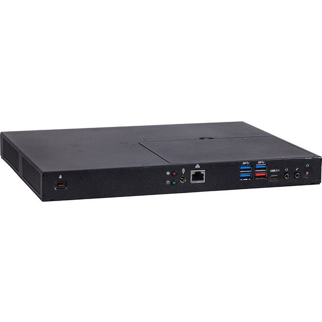 Gigabyte BRIX Pro GB-BNI7G4-950 Desktop Computer - Core i7 i7-6700HQ - Ultra Compact - GB-BNi7G4-950