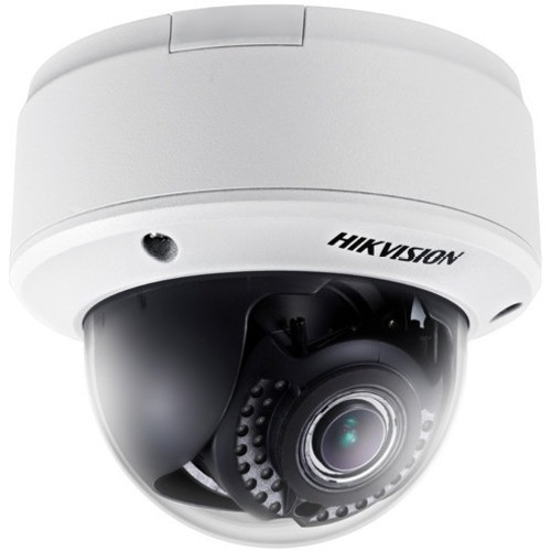 Hikvision Smart IPC DS-2CD4124F-IZ 2 Megapixel Network Camera - Dome - DS-2CD4124F-IZ
