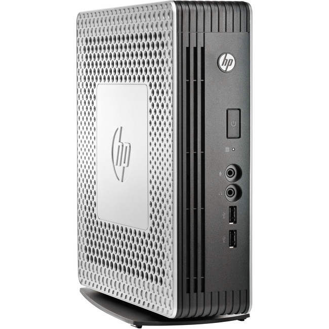 HP t610 PLUS Thin Client - AMD G-Series T56N Dual-core (2 Core) 1.65 GHz - D3K62UT#ABA