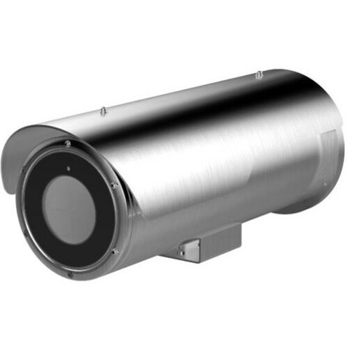 Hikvision DS-2CD6626B/E-HIR5 2 Megapixel Network Camera - Bullet - DS-2CD6626B/E-HIR5