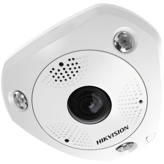 Hikvision DS-2CD63C2F-IVS 12 Megapixel Network Camera - DS-2CD63C2F-IVS
