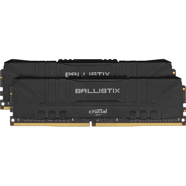 Crucial Ballistix 16GB DDR4 SDRAM Memory Module - BL2K8G30C15U4B