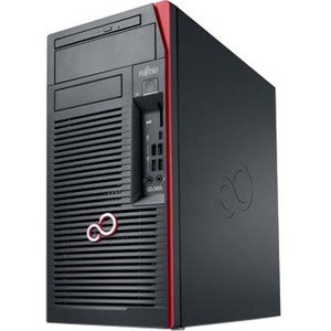Fujitsu CELSIUS W580 Barebone System Micro Tower - Intel C246 Chipset - Socket H4 LGA-1151 - 1 x - S26361-K1446-V515
