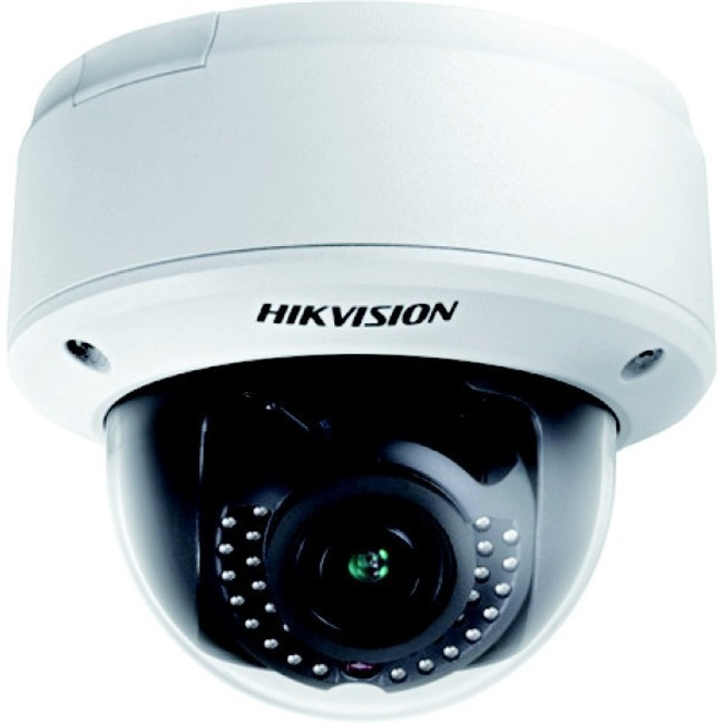 Hikvision Smart IPC DS-2CD4112FWD-IZ 1.3 Megapixel Network Camera - Dome - DS-2CD4112FWD-IZ