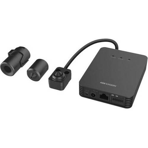 Hikvision Smart 1.3 Megapixel Network Camera - DS-2CD6412FWD-L30