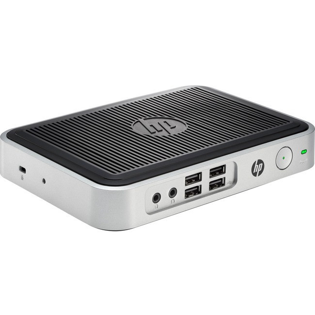 HP t310 G2 Zero Client - Teradici Tera2321 - 2FU11AA#ABA