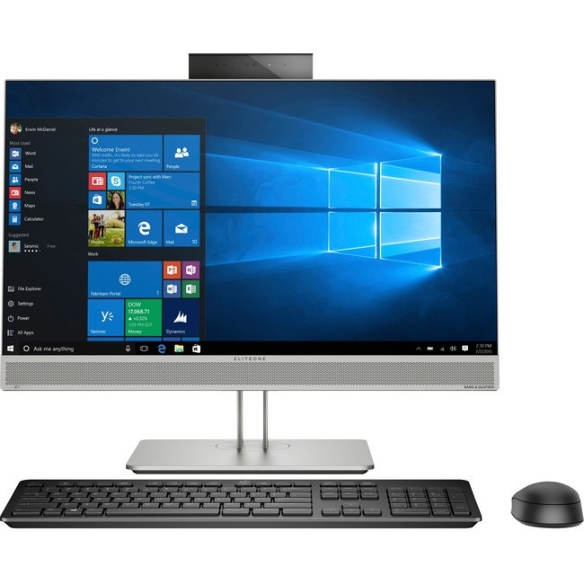 HP EliteOne 800 G5 All-in-One Computer - Core i7 i7-9700 - 8 GB RAM - 1 TB HDD - 23.8" 1920 x 1080 - 7HZ61UT#ABA