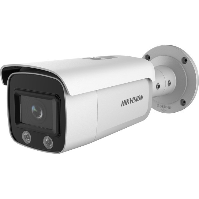 Hikvision EasyIP 4.0 DS-2CD2T47G1-L Megapixel Network Camera - Bullet - DS-2CD2T47G1-L 4MM