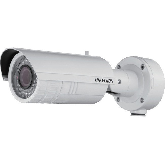 Hikvision DS-2CD8254FWD-EIZ 3 Megapixel Network Camera - Bullet - DS-2CD8254FWD-EIZ