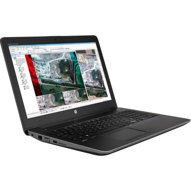 HP ZBook 15 G3 15.6" Mobile Workstation - 1920 x 1080 - Core i7 i7-6700HQ - 8 GB RAM - 500 HDD - 2UB10UT#ABA