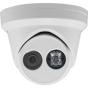 Hikvision EasyIP 2.0plus DS-2CD2343G0-I 4 Megapixel Network Camera - Turret - DS-2CD2343G0-I 2.8MM