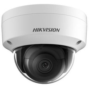 Hikvision EasyIP 3.0 DS-2CD2125FWD-I 2 Megapixel Network Camera - Dome - DS-2CD2125FWD-I 4MM