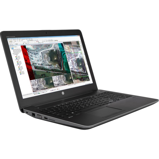 HP ZBook 15 G3 15.6" Mobile Workstation - 1920 x 1080 - Core i7 i7-6700HQ - 8 GB RAM - 500 HDD - X9V53UT#ABA