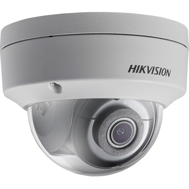 Hikvision EasyIP 2.0plus DS-2CD2163G0-I 6 Megapixel Network Camera - Dome - DS-2CD2163G0-I 4MM