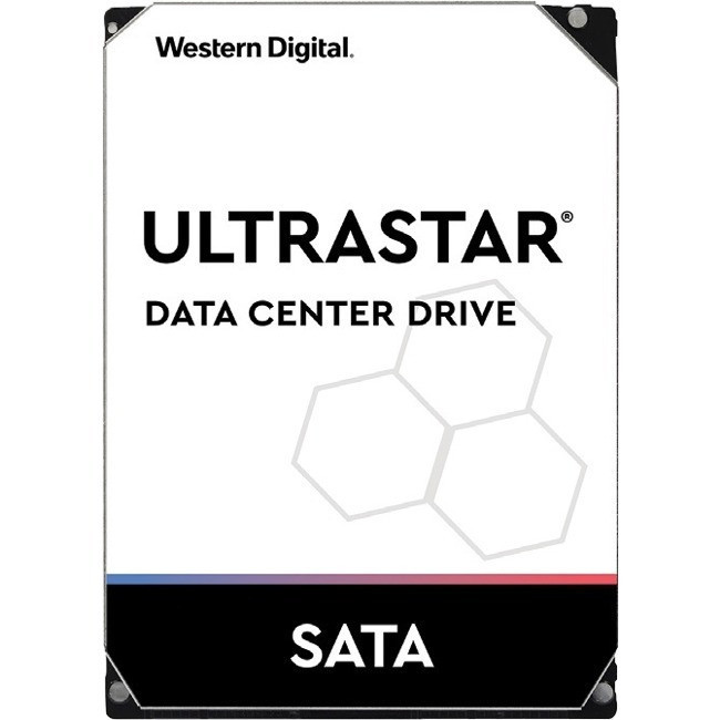 HGST Ultrastar 7K6 HUS726T4TALE6L4 4 TB Hard Drive - 3.5" Internal - SATA (SATA/600) - 0B36040