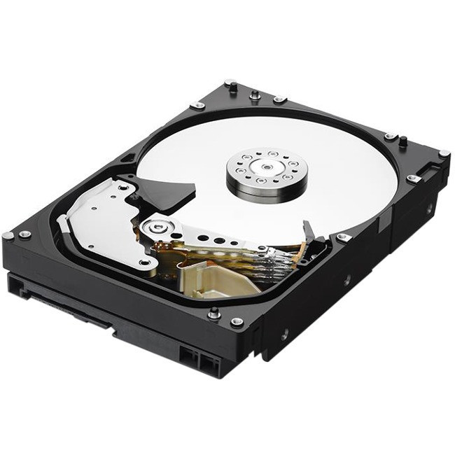 HGST Ultrastar 7K6 HUS726T4TALS204 4 TB Hard Drive - 3.5" Internal - SAS (12Gb/s SAS) - 0B35919