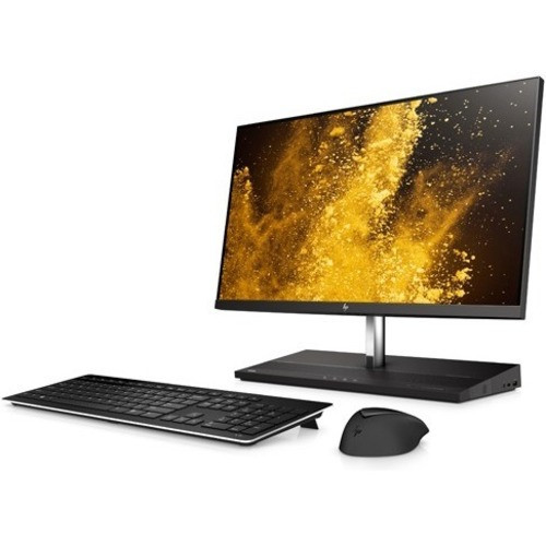 HP EliteOne 1000 G2 All-in-One Computer - Core i7 i7-8700T - 8 GB RAM - 256 SSD - 27" 3840 x - 4HY01UT#ABA