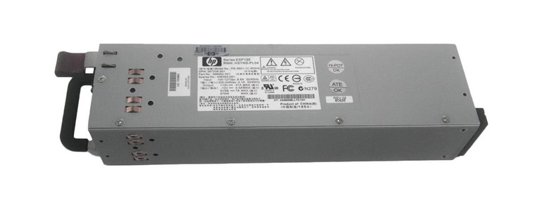 366982-501 - HP 575-Watts 100-240V Redundant Hot-Pluggable Switching Power Supply for ProLiant DL380 G4 Server