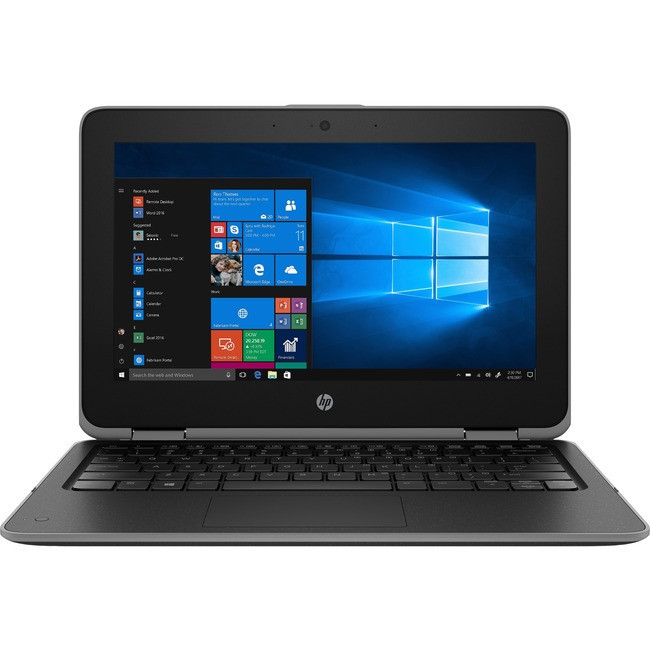 HP ProBook x360 11 G4 EE 11.6" Touchscreen 2 in 1 Notebook - 1366 x 768 - Core M m3-8100Y - 8 GB - 6SM35UT#ABA