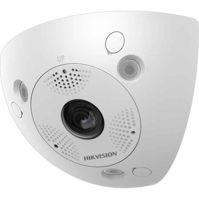 Hikvision Smart DS-2CD6W32FWD-IVSC 3 Megapixel Network Camera - DS-2CD6W32FWD-IVSC