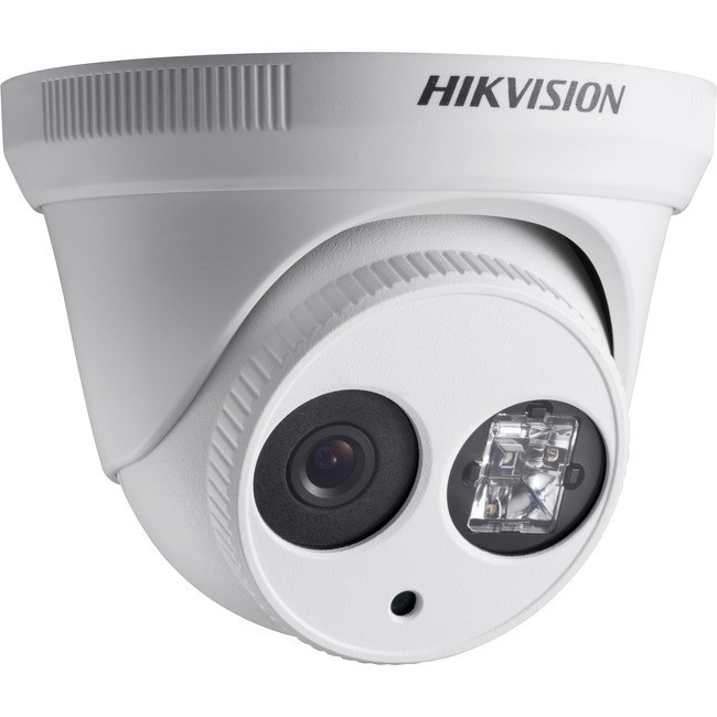 Hikvision Value DS-2CD2322WD-I 2 Megapixel Network Camera - Dome - DS-2CD2322WD-I-2.8MM