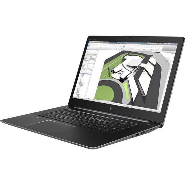 HP ZBook Studio G4 15.6" Mobile Workstation - 1920 x 1080 - Core i5 i5-7300HQ - 8 GB RAM - 256 - 2VM81UT#ABA