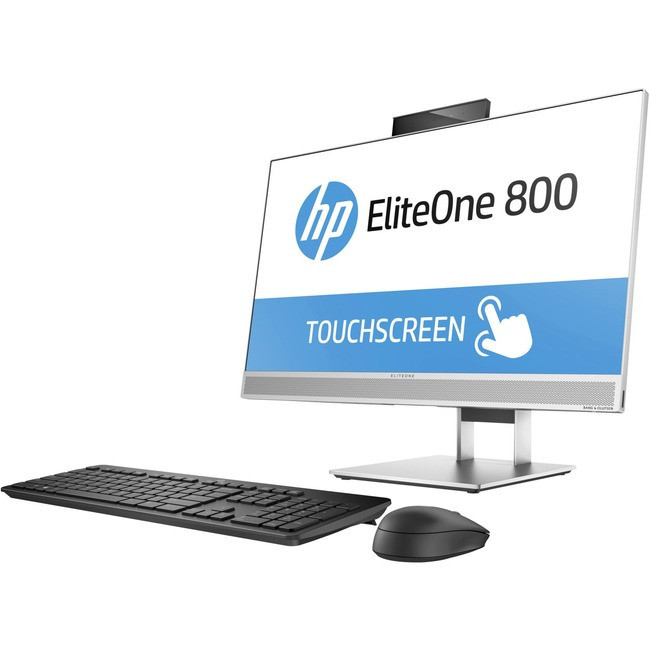 HP EliteOne 800 G4 All-in-One Computer - Core i5 i5-8500 - 8 GB RAM - 256 SSD - 23.8" 1920 x - 4FZ09AW#ABA