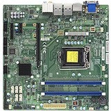 Supermicro X10SLQ-L Server Motherboard - Intel Chipset - Socket H3 LGA-1150 - MBD-X10SLQ-L-B