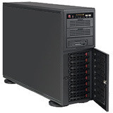 Supermicro SuperWorkstation 7045A-CTB Barebone System - SYS-7045A-CTB