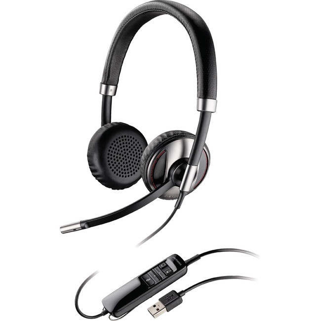Plantronics Blackwire C720 Headset - 87506-02
