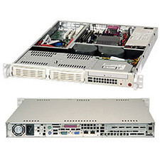 Supermicro SC811i-520B Chassis - CSE-811I-520B