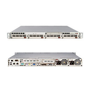 Supermicro A+ Server 1010P-8R Barebone System - AS-1010P-8RB