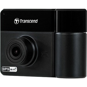 Transcend DrivePro 550 Digital Camcorder - 2.4" LCD - Full HD - TS-DP550A-32V