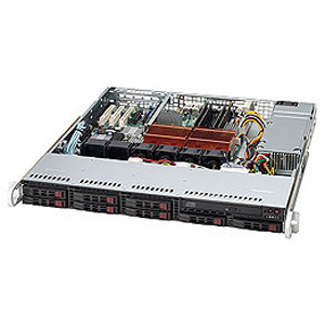 Supermicro SC113MTQ-560CB Chassis - CSE-113MTQ-560CB