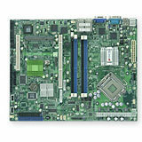 Supermicro X7SBi-LN4 Server Motherboard - Intel Chipset - Socket T LGA-775 - MBD-X7SBI-LN4-O