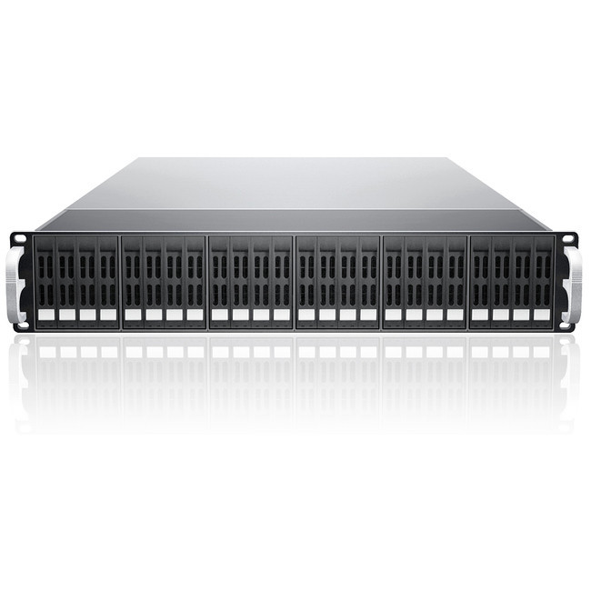 Sans Digital EliteSTOR ES224X6+B DAS Array - KT-ES224X6+B